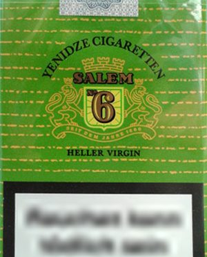 Gehe in Frieden, Salem Aleikum