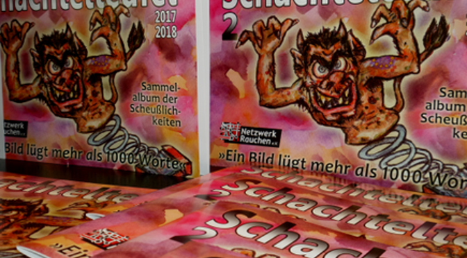 Neues Album für Schockbilder